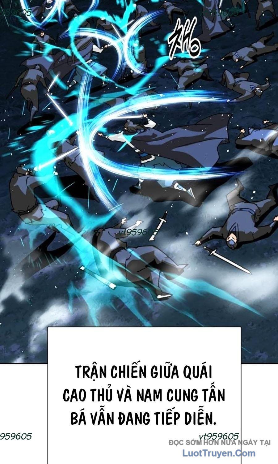 Đại Thánh Trùng Sinh Nam Cung Thế Gia Chap 47 - Next Chap 48