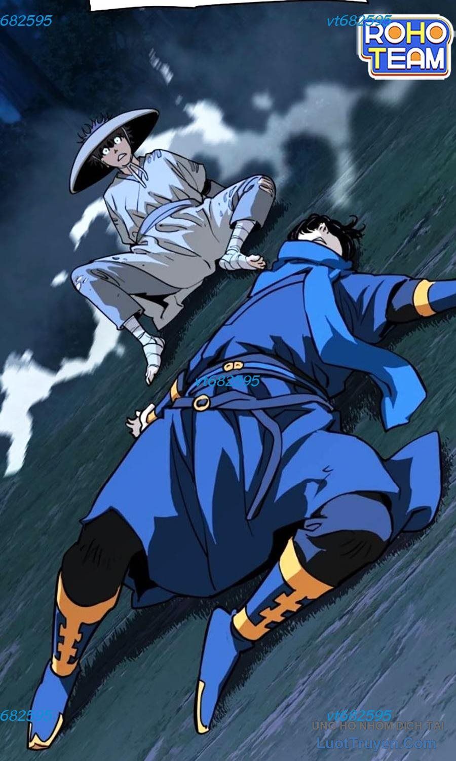 Đại Thánh Trùng Sinh Nam Cung Thế Gia Chap 48 - Next Chap 49