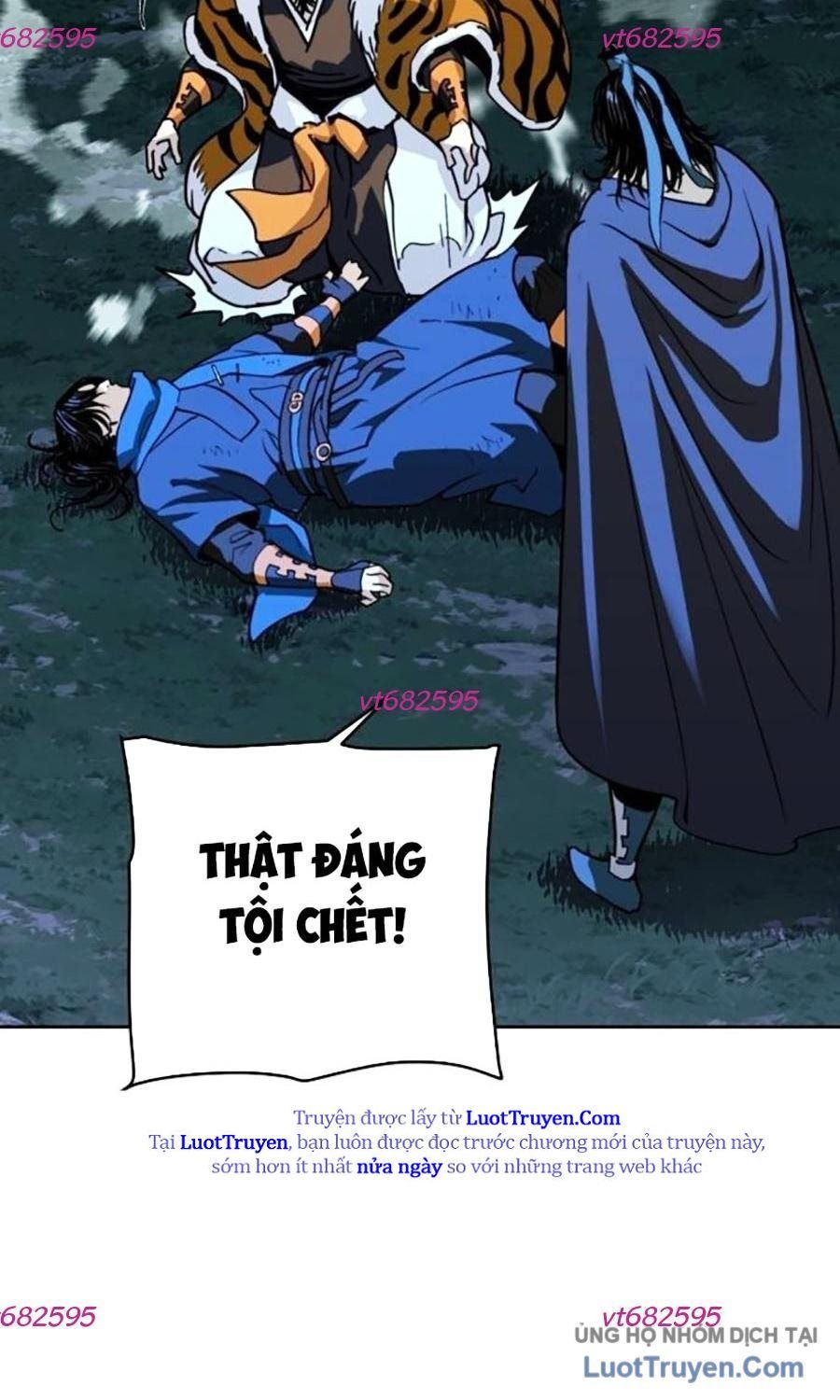 Đại Thánh Trùng Sinh Nam Cung Thế Gia Chap 48 - Next Chap 49