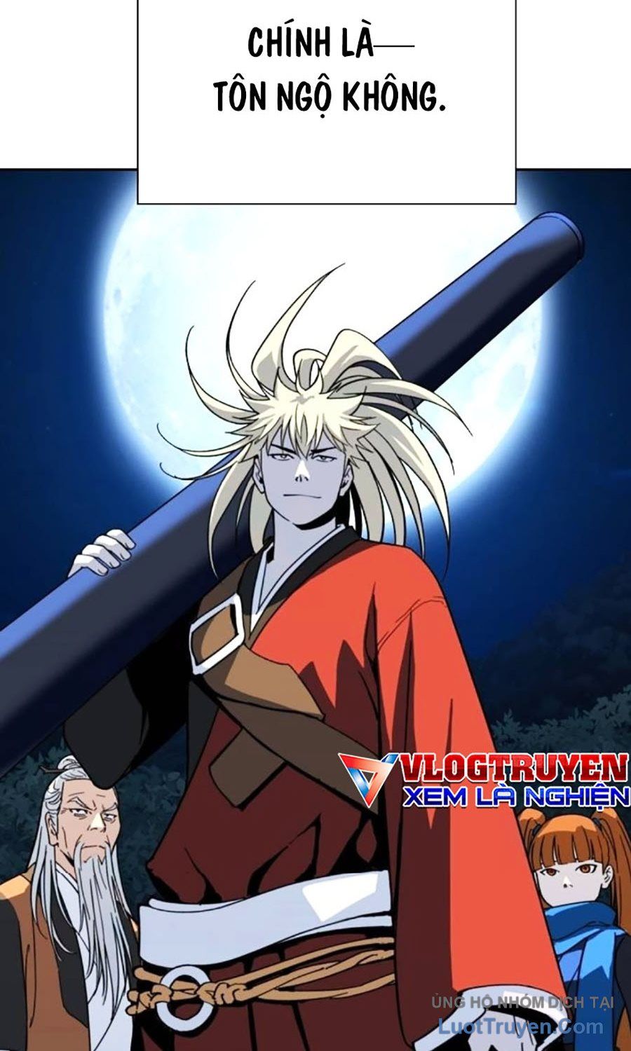 Đại Thánh Trùng Sinh Nam Cung Thế Gia Chap 48 - Next Chap 49