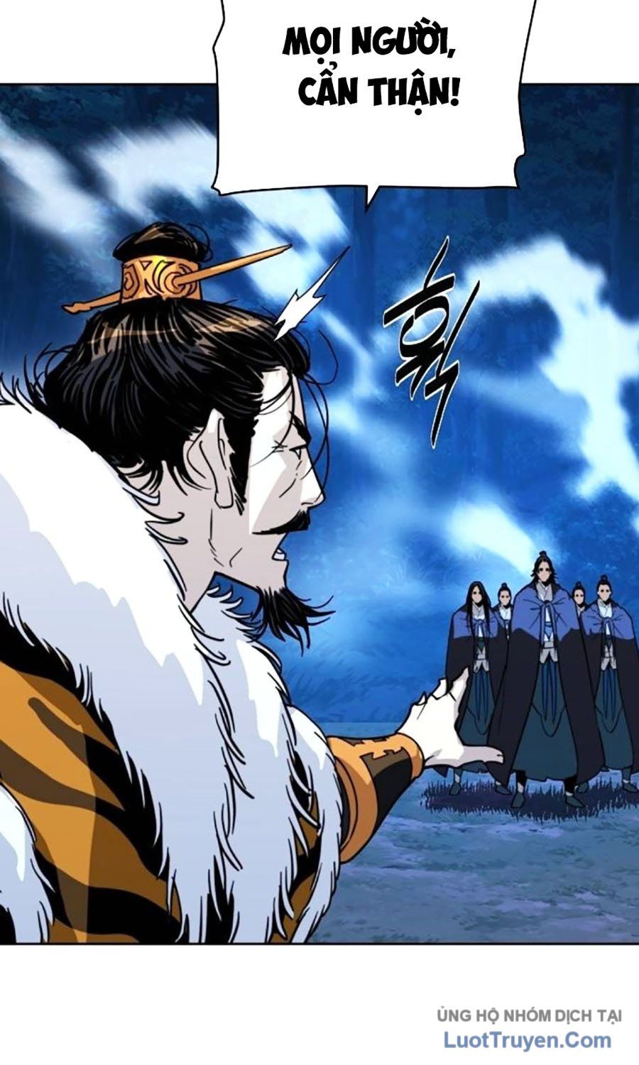 Đại Thánh Trùng Sinh Nam Cung Thế Gia Chap 48 - Next Chap 49