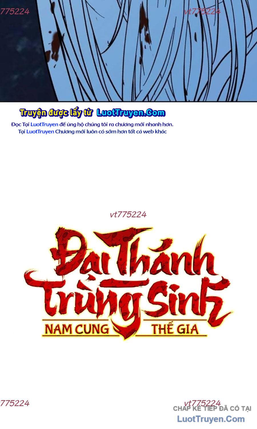 Đại Thánh Trùng Sinh Nam Cung Thế Gia Chap 49 - Next Chap 50