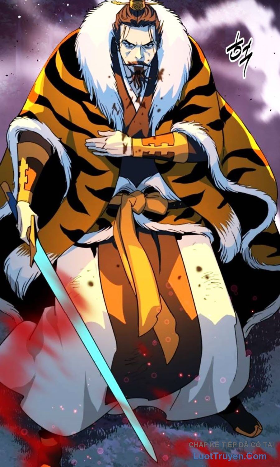 Đại Thánh Trùng Sinh Nam Cung Thế Gia Chap 49 - Next Chap 50