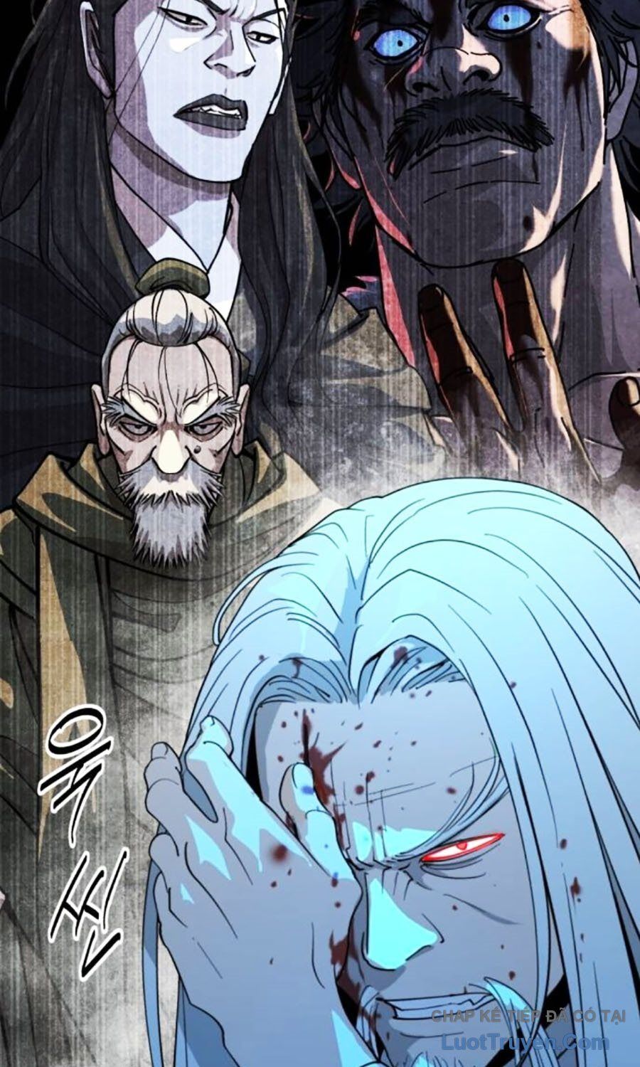 Đại Thánh Trùng Sinh Nam Cung Thế Gia Chap 49 - Next Chap 50