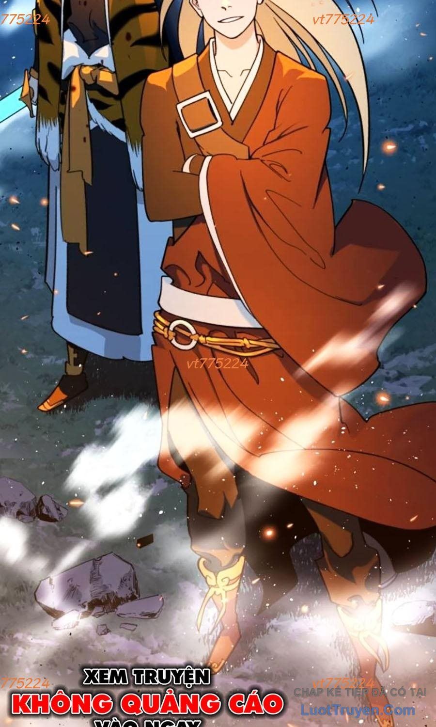 Đại Thánh Trùng Sinh Nam Cung Thế Gia Chap 49 - Next Chap 50