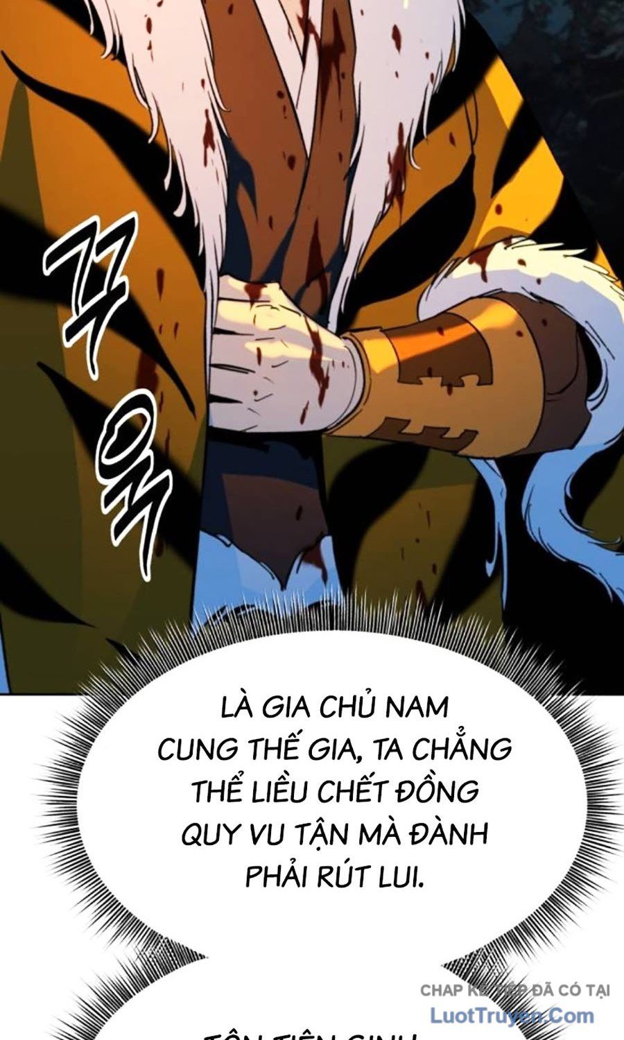 Đại Thánh Trùng Sinh Nam Cung Thế Gia Chap 49 - Next Chap 50