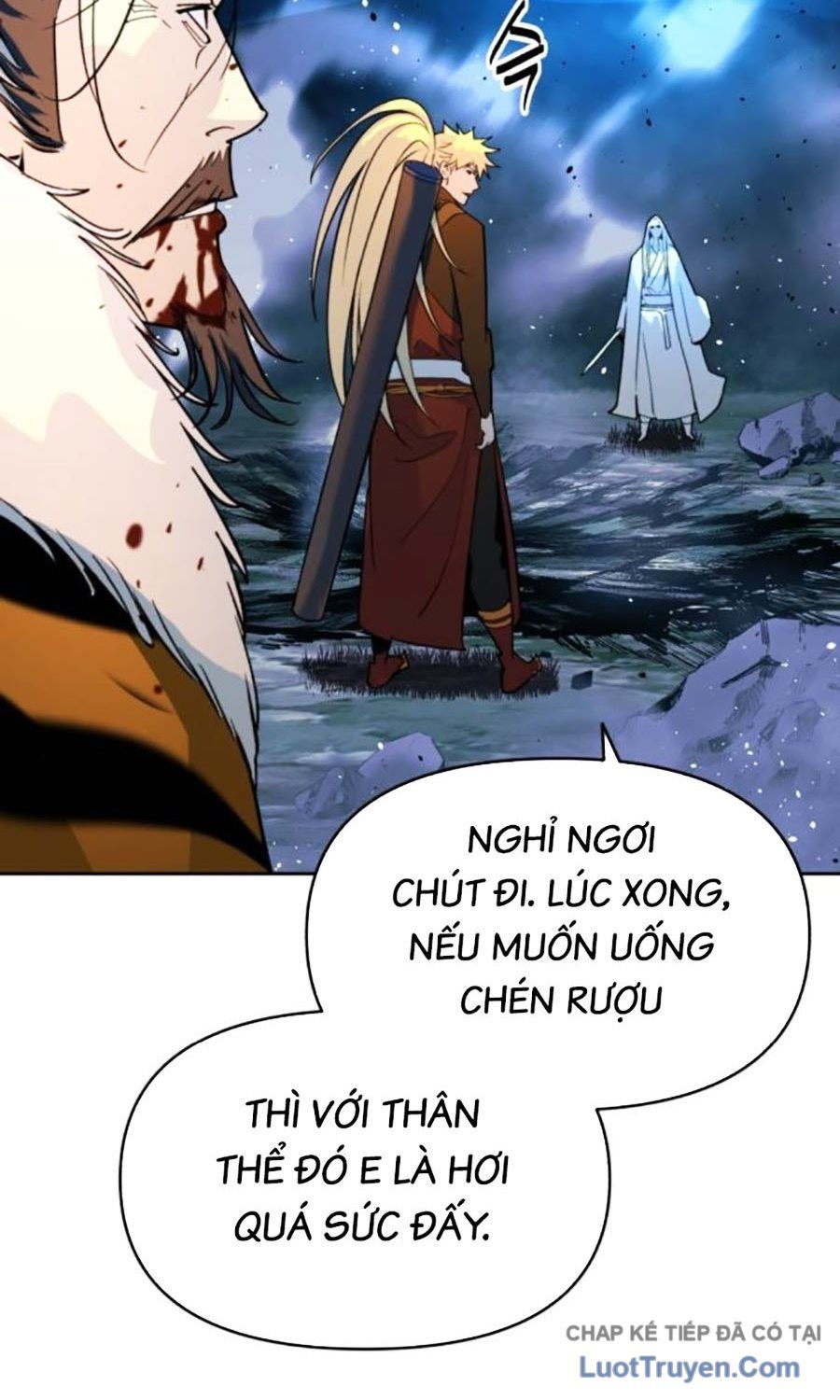 Đại Thánh Trùng Sinh Nam Cung Thế Gia Chap 49 - Next Chap 50