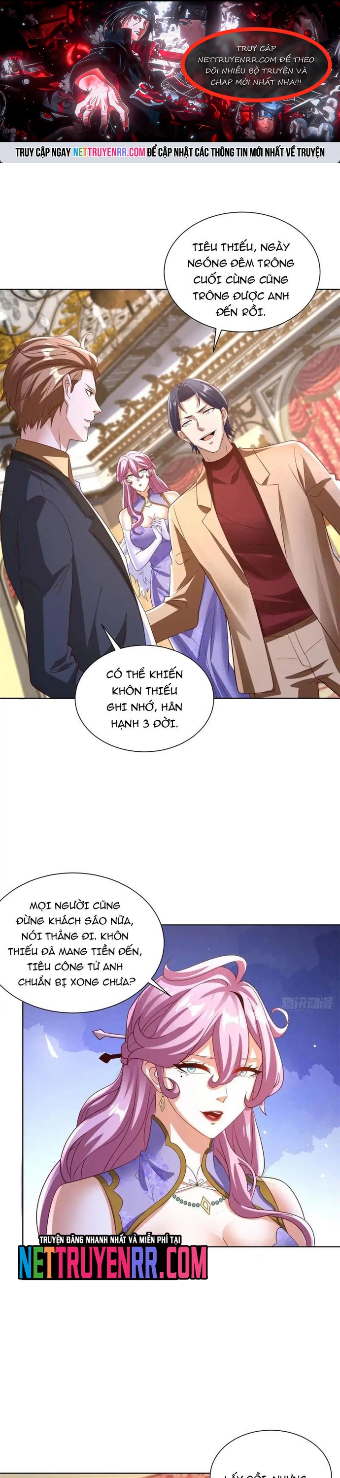 Đại Thiếu Gia Gia Tộc Tài Phiệt Chap 100 - Next Chap 101