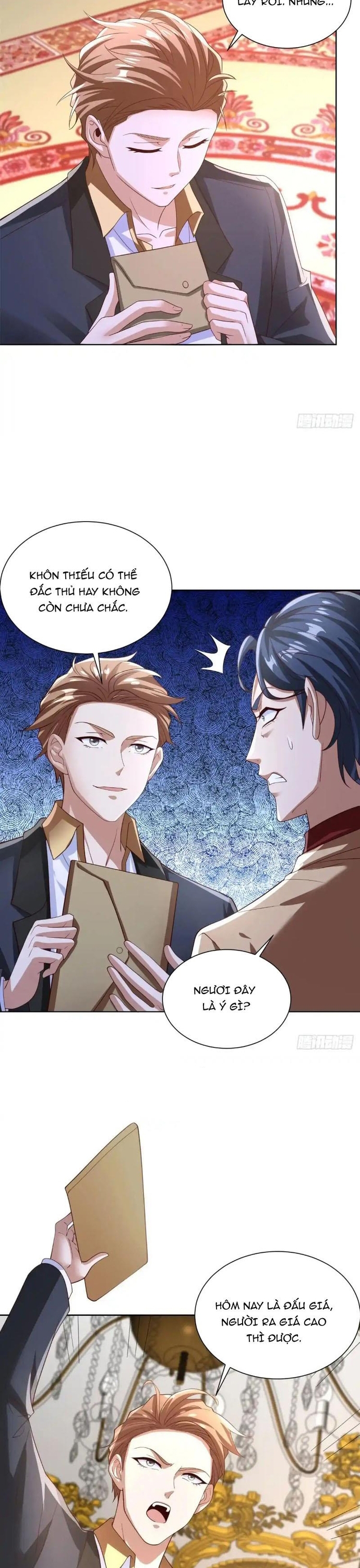 Đại Thiếu Gia Gia Tộc Tài Phiệt Chap 100 - Next Chap 101