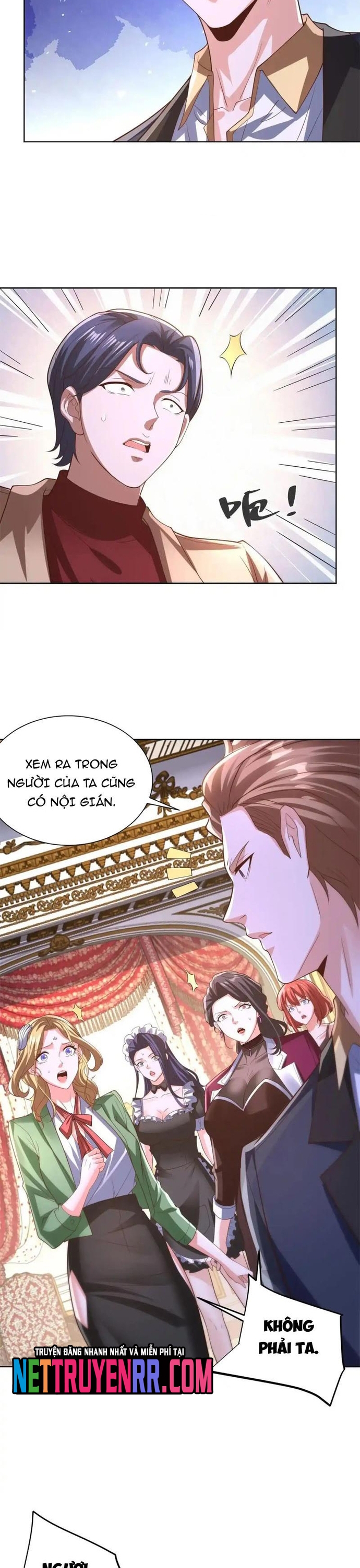 Đại Thiếu Gia Gia Tộc Tài Phiệt Chap 100 - Next Chap 101