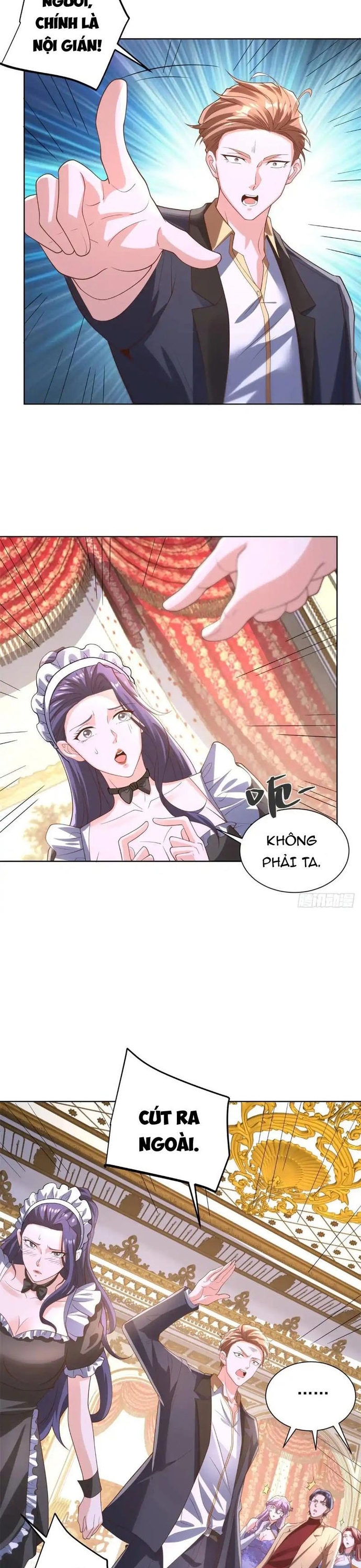 Đại Thiếu Gia Gia Tộc Tài Phiệt Chap 100 - Next Chap 101