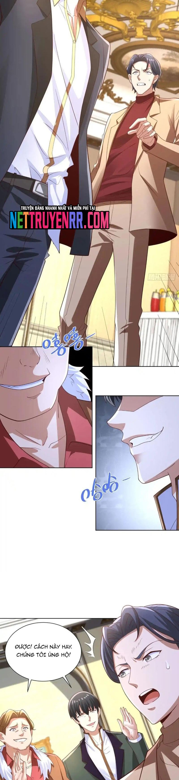 Đại Thiếu Gia Gia Tộc Tài Phiệt Chap 100 - Next Chap 101