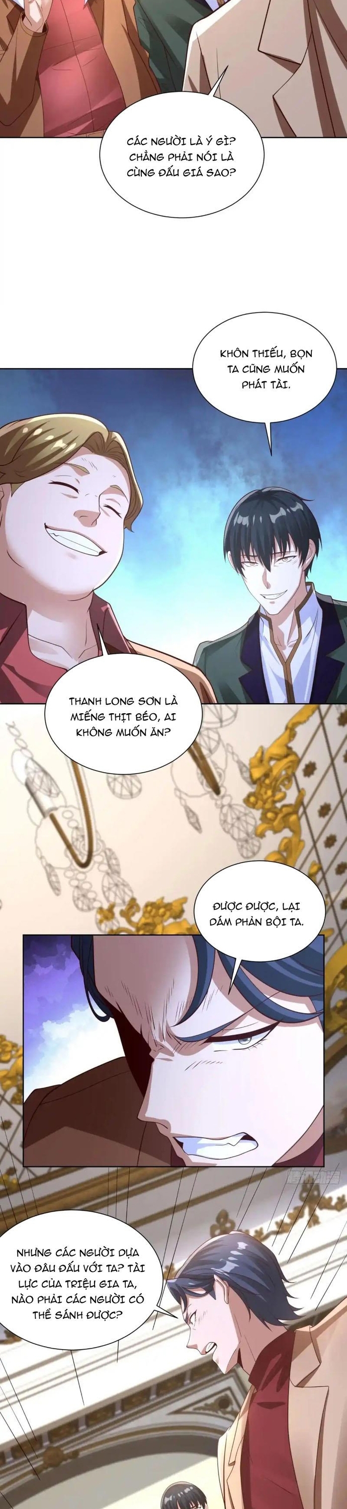 Đại Thiếu Gia Gia Tộc Tài Phiệt Chap 100 - Next Chap 101