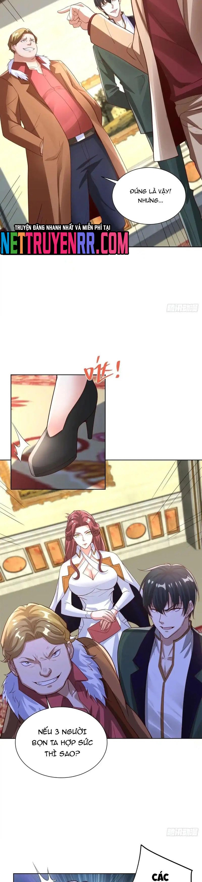 Đại Thiếu Gia Gia Tộc Tài Phiệt Chap 100 - Next Chap 101