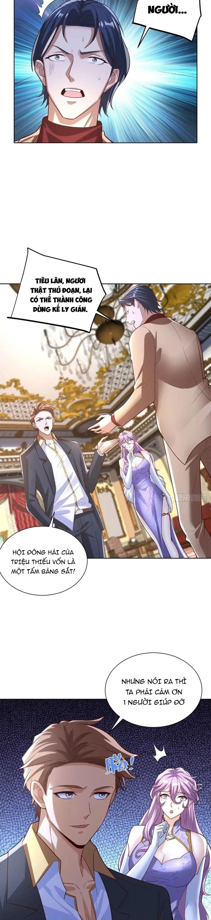 Đại Thiếu Gia Gia Tộc Tài Phiệt Chap 100 - Next Chap 101