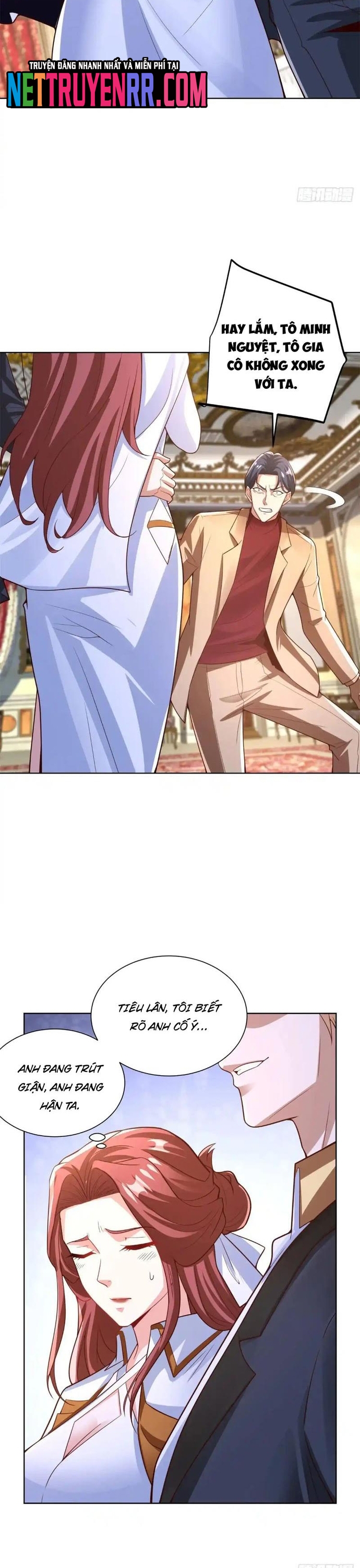 Đại Thiếu Gia Gia Tộc Tài Phiệt Chap 100 - Next Chap 101