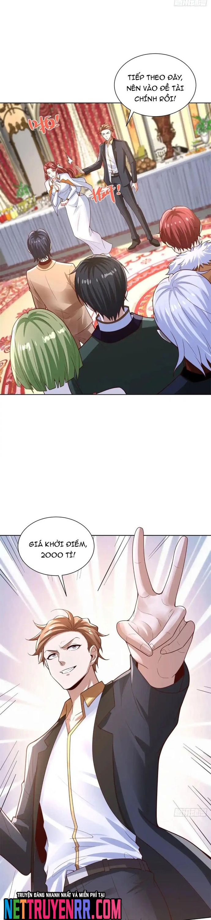 Đại Thiếu Gia Gia Tộc Tài Phiệt Chap 100 - Next Chap 101