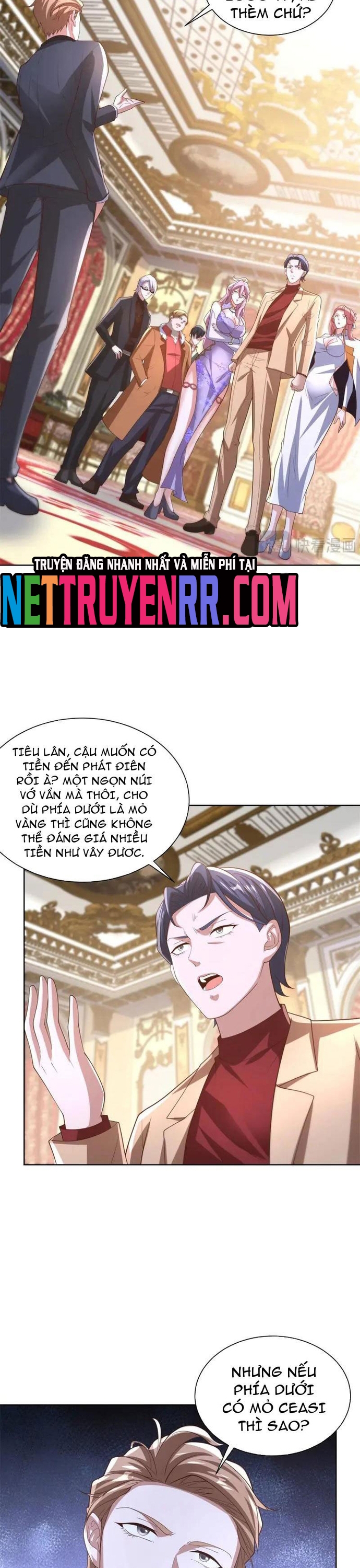 Đại Thiếu Gia Gia Tộc Tài Phiệt Chap 101 - Next Chap 102