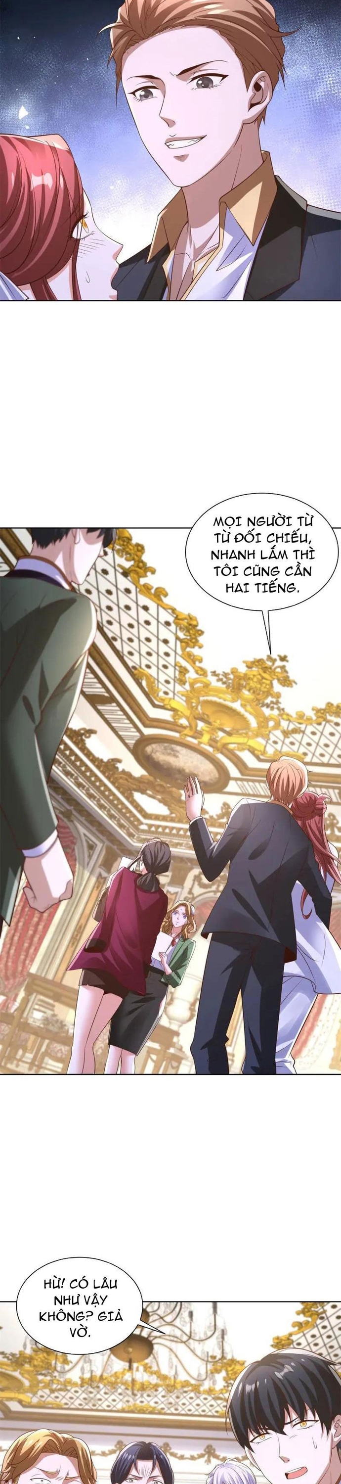 Đại Thiếu Gia Gia Tộc Tài Phiệt Chap 101 - Next Chap 102