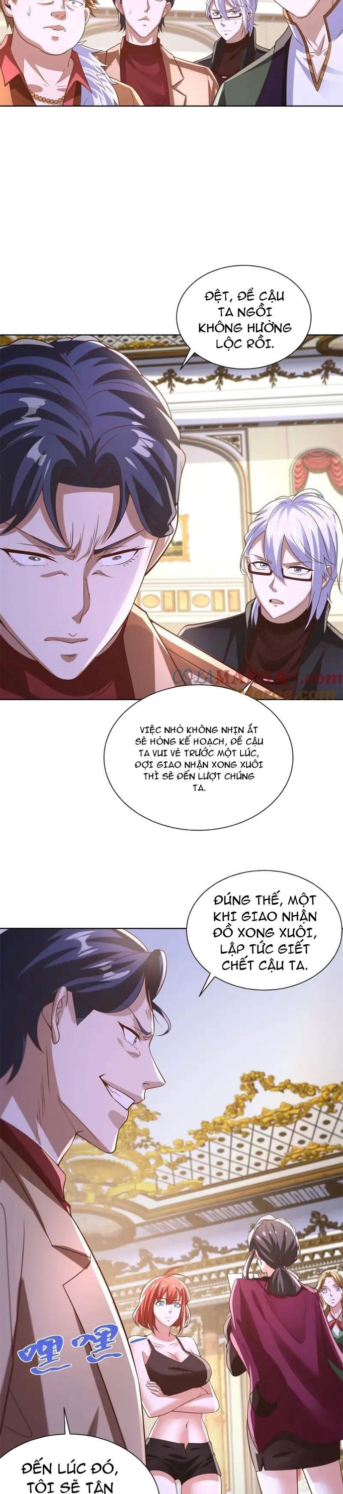 Đại Thiếu Gia Gia Tộc Tài Phiệt Chap 101 - Next Chap 102