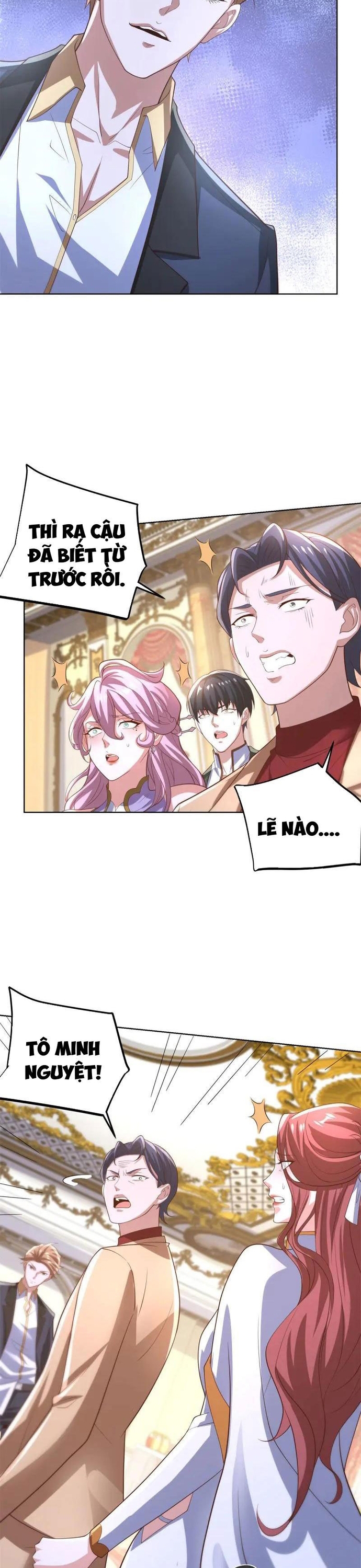 Đại Thiếu Gia Gia Tộc Tài Phiệt Chap 101 - Next Chap 102