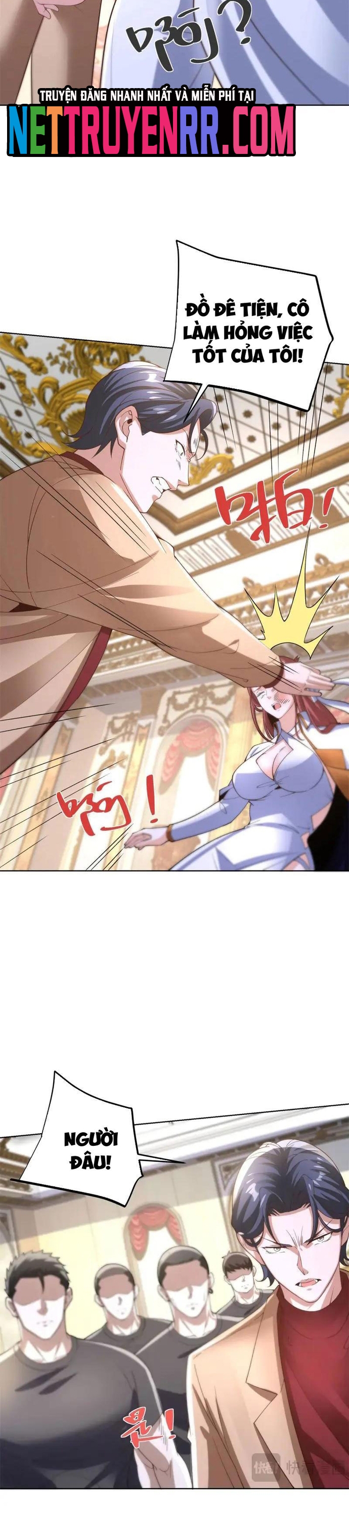 Đại Thiếu Gia Gia Tộc Tài Phiệt Chap 101 - Next Chap 102