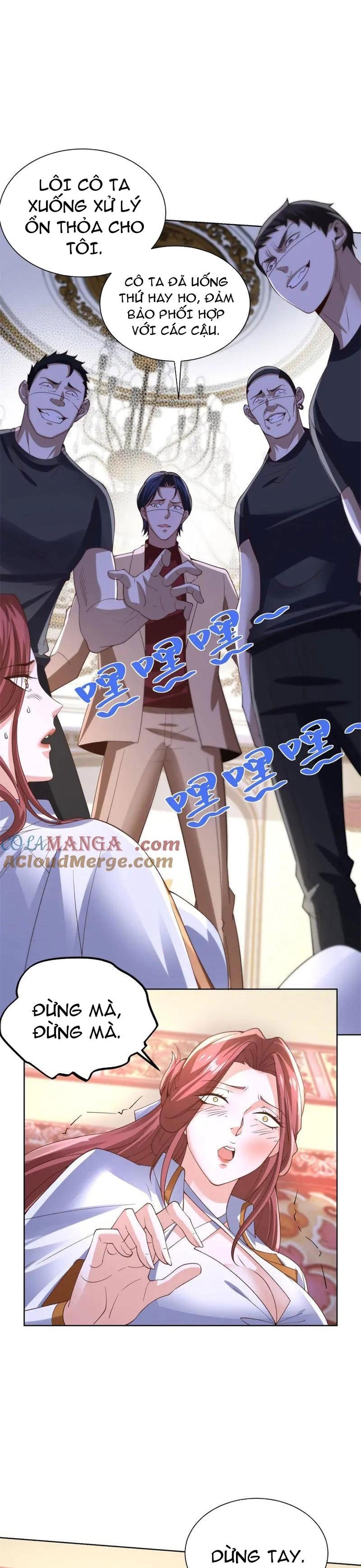 Đại Thiếu Gia Gia Tộc Tài Phiệt Chap 101 - Next Chap 102