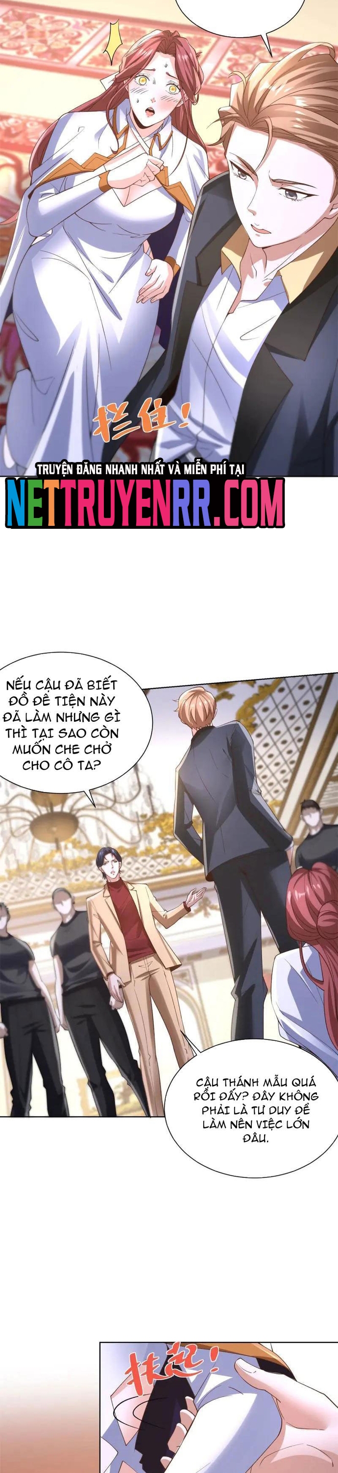 Đại Thiếu Gia Gia Tộc Tài Phiệt Chap 101 - Next Chap 102