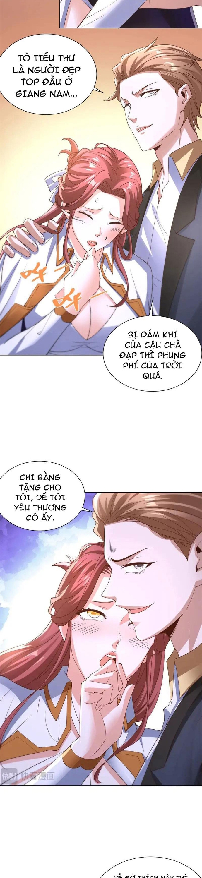 Đại Thiếu Gia Gia Tộc Tài Phiệt Chap 101 - Next Chap 102