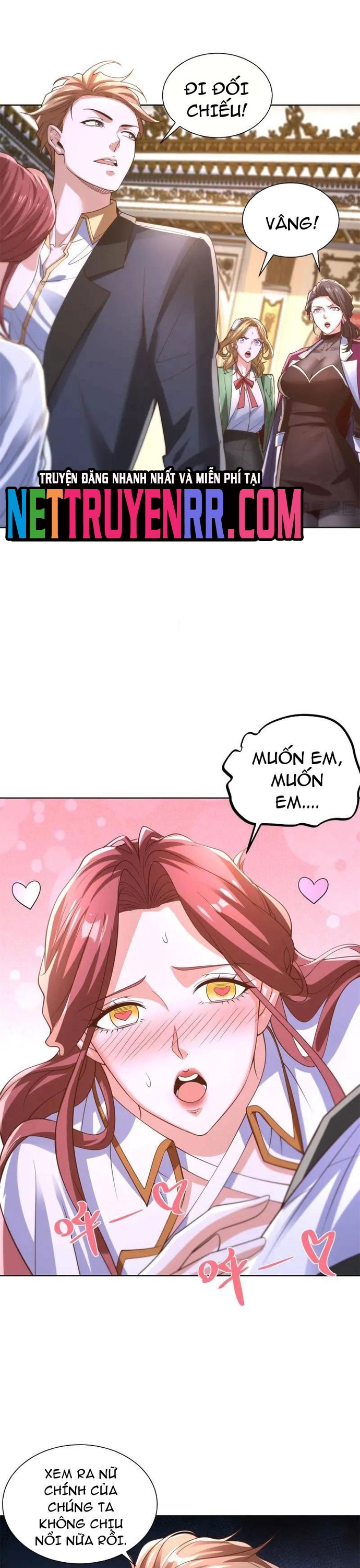 Đại Thiếu Gia Gia Tộc Tài Phiệt Chap 101 - Next Chap 102