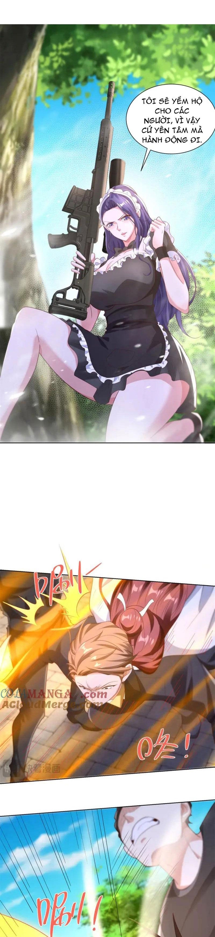 Đại Thiếu Gia Gia Tộc Tài Phiệt Chap 102 - Next Chap 103