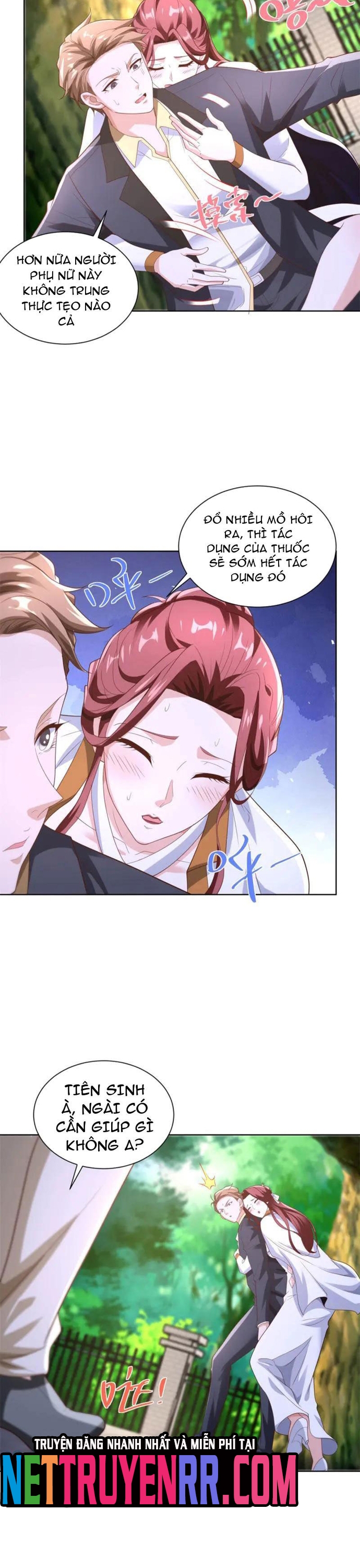 Đại Thiếu Gia Gia Tộc Tài Phiệt Chap 102 - Next Chap 103