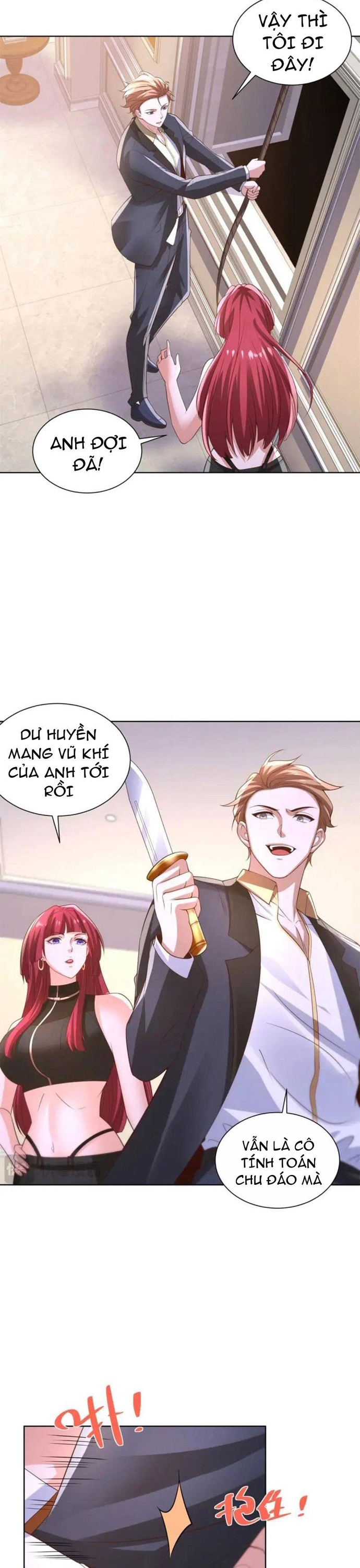 Đại Thiếu Gia Gia Tộc Tài Phiệt Chap 102 - Next Chap 103