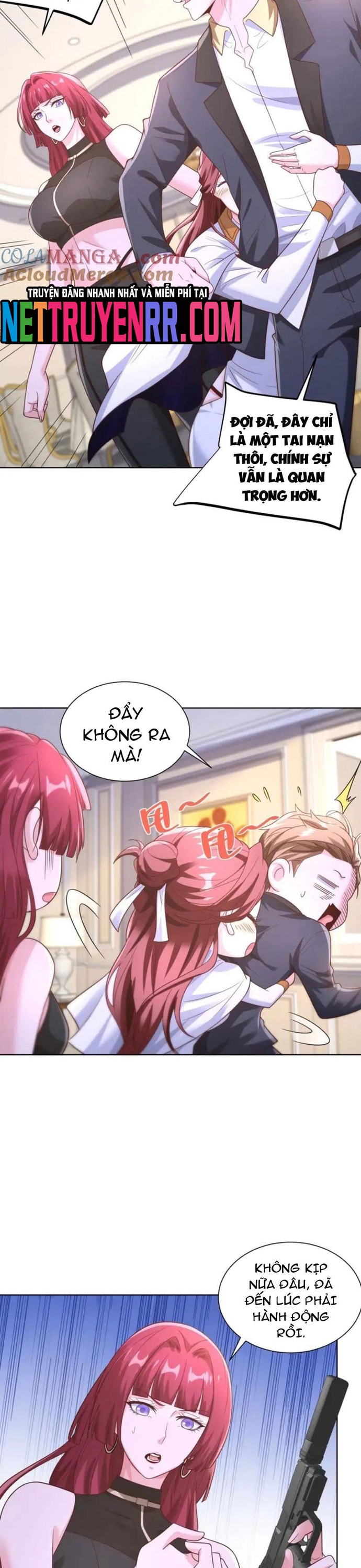 Đại Thiếu Gia Gia Tộc Tài Phiệt Chap 102 - Next Chap 103