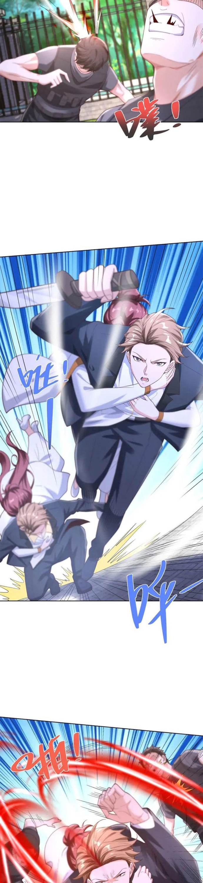 Đại Thiếu Gia Gia Tộc Tài Phiệt Chap 102 - Next Chap 103