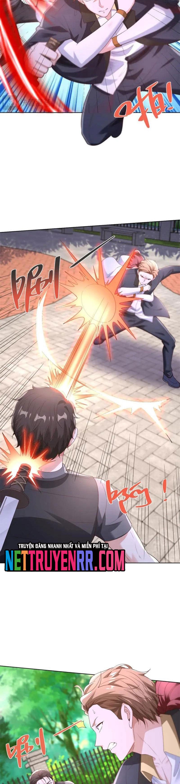 Đại Thiếu Gia Gia Tộc Tài Phiệt Chap 102 - Next Chap 103