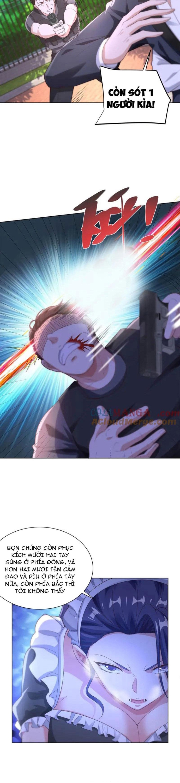 Đại Thiếu Gia Gia Tộc Tài Phiệt Chap 102 - Next Chap 103