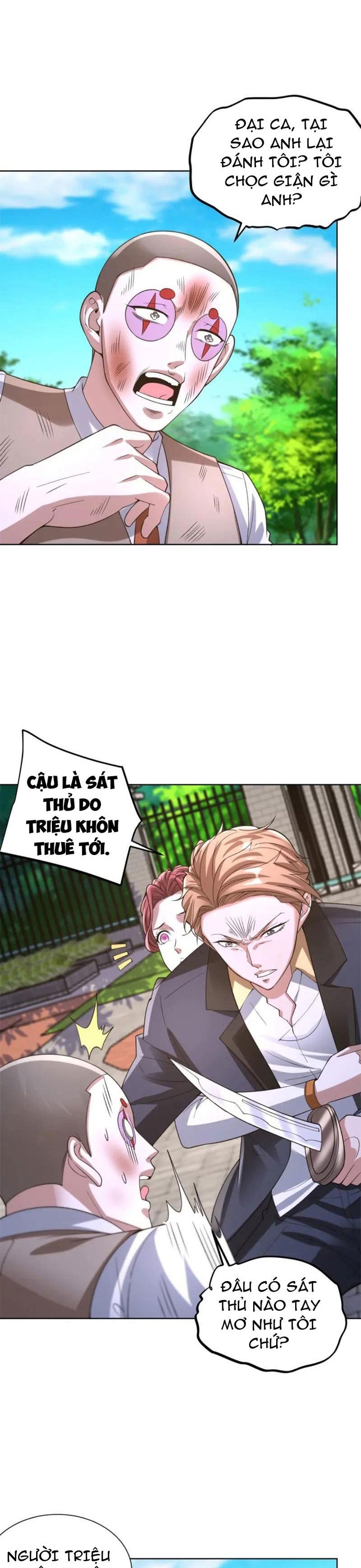 Đại Thiếu Gia Gia Tộc Tài Phiệt Chap 103 - Next Chap 104