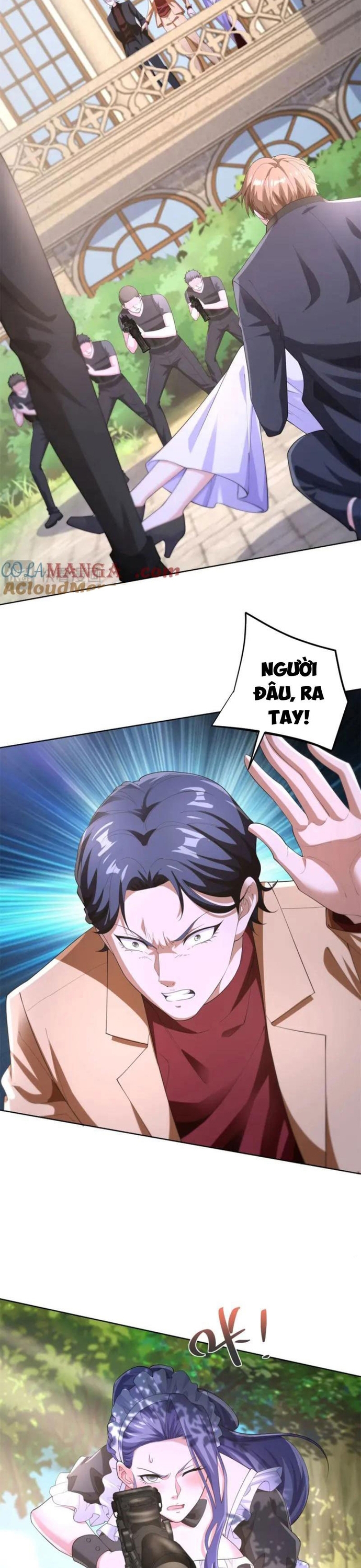 Đại Thiếu Gia Gia Tộc Tài Phiệt Chap 103 - Next Chap 104