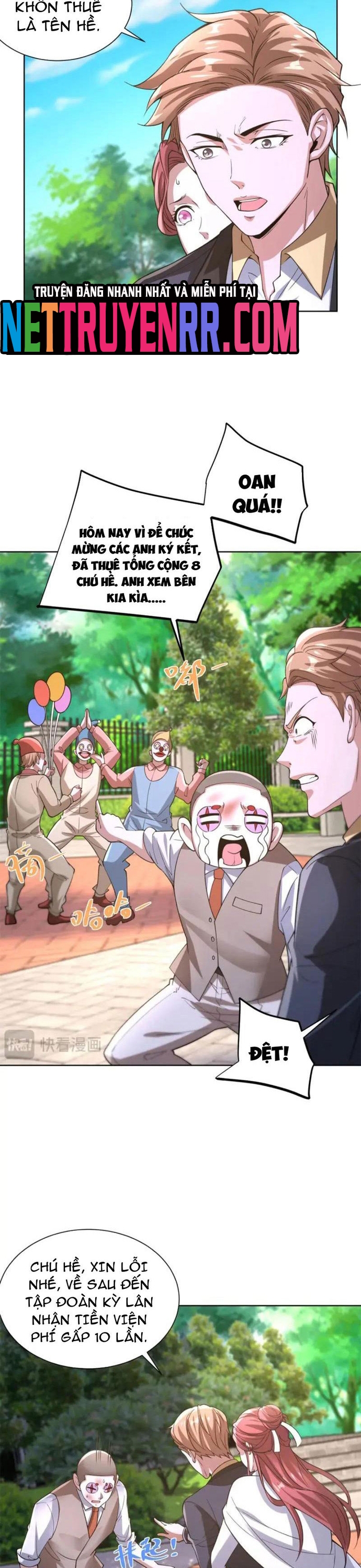 Đại Thiếu Gia Gia Tộc Tài Phiệt Chap 103 - Next Chap 104