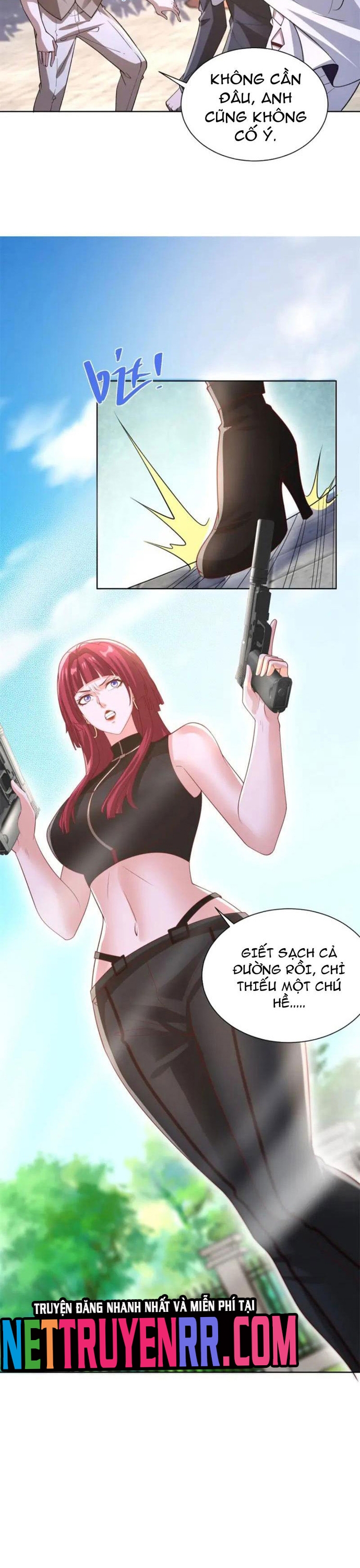 Đại Thiếu Gia Gia Tộc Tài Phiệt Chap 103 - Next Chap 104