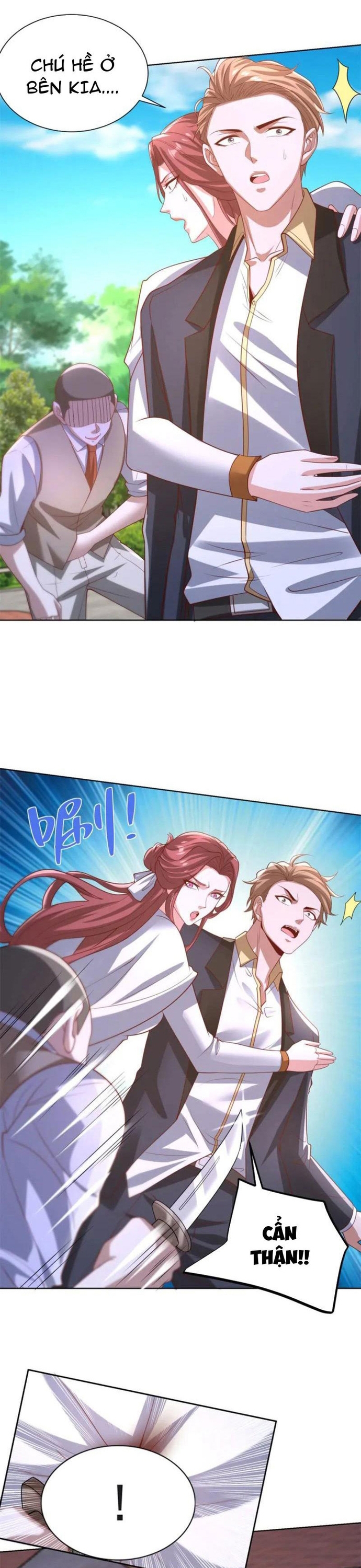Đại Thiếu Gia Gia Tộc Tài Phiệt Chap 103 - Next Chap 104