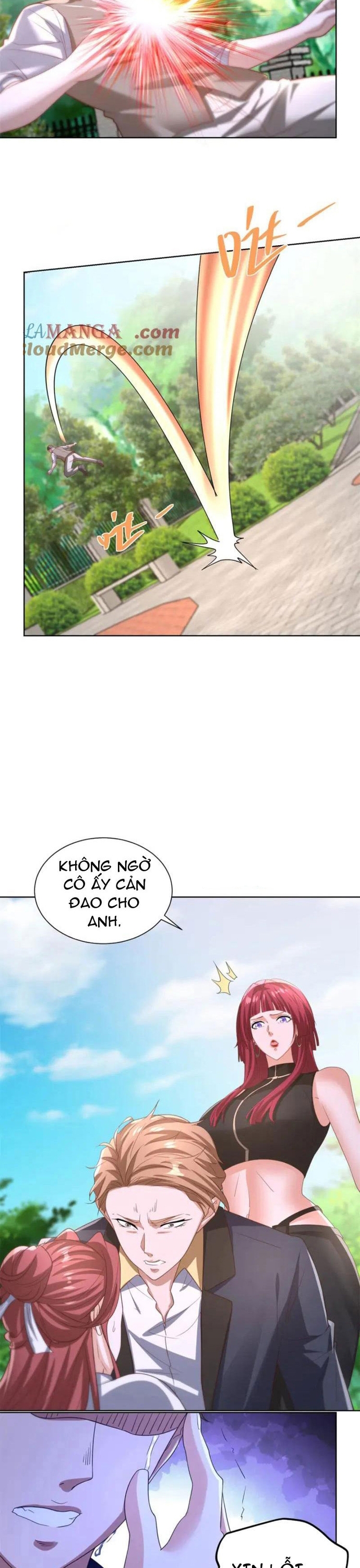 Đại Thiếu Gia Gia Tộc Tài Phiệt Chap 103 - Next Chap 104