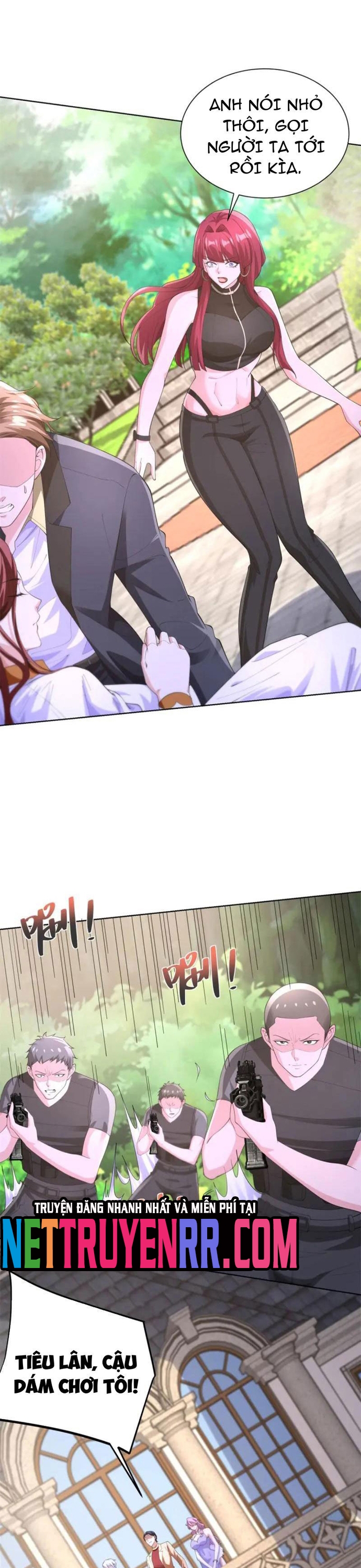 Đại Thiếu Gia Gia Tộc Tài Phiệt Chap 103 - Next Chap 104