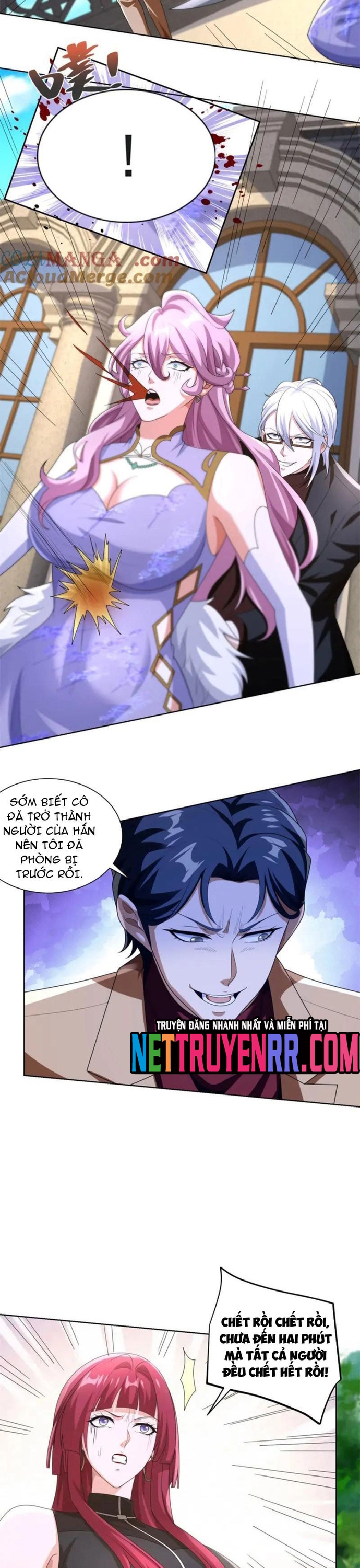 Đại Thiếu Gia Gia Tộc Tài Phiệt Chap 104 - Next Chap 105