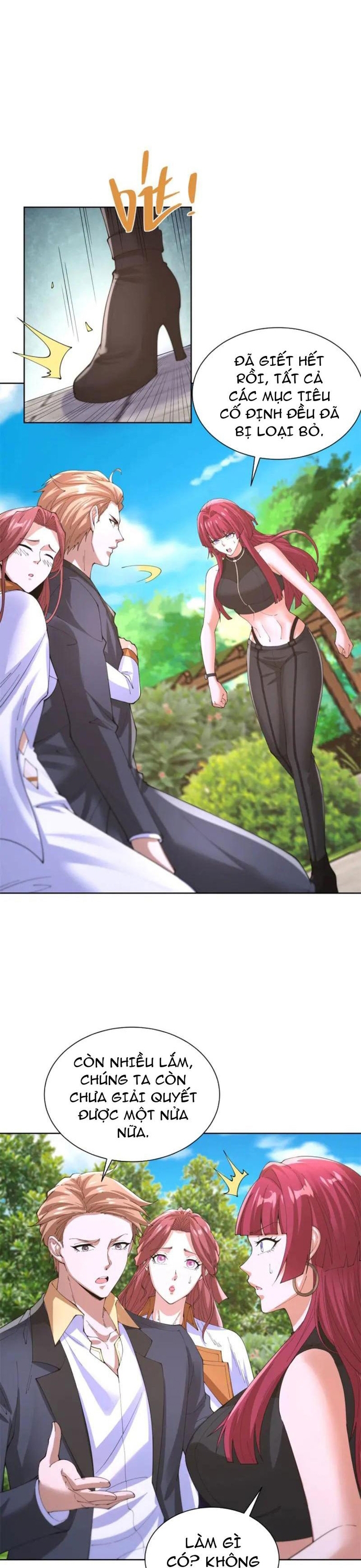 Đại Thiếu Gia Gia Tộc Tài Phiệt Chap 104 - Next Chap 105