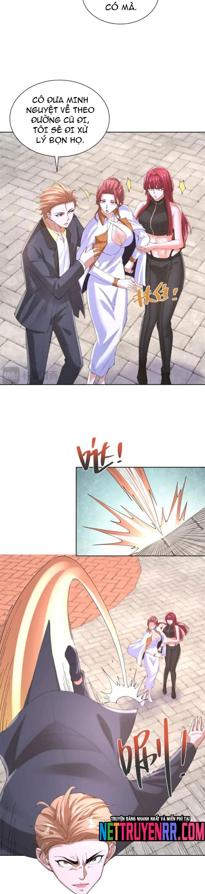 Đại Thiếu Gia Gia Tộc Tài Phiệt Chap 104 - Next Chap 105