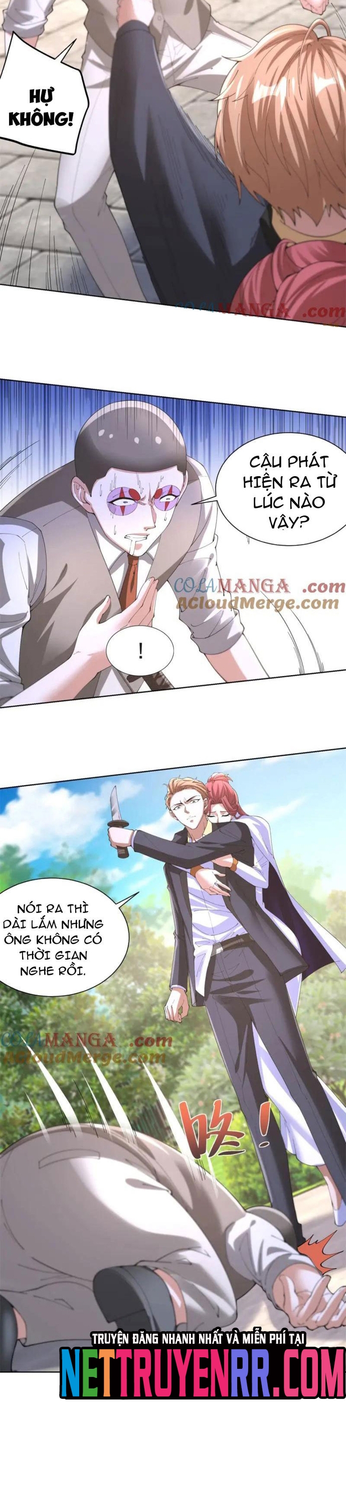 Đại Thiếu Gia Gia Tộc Tài Phiệt Chap 104 - Next Chap 105