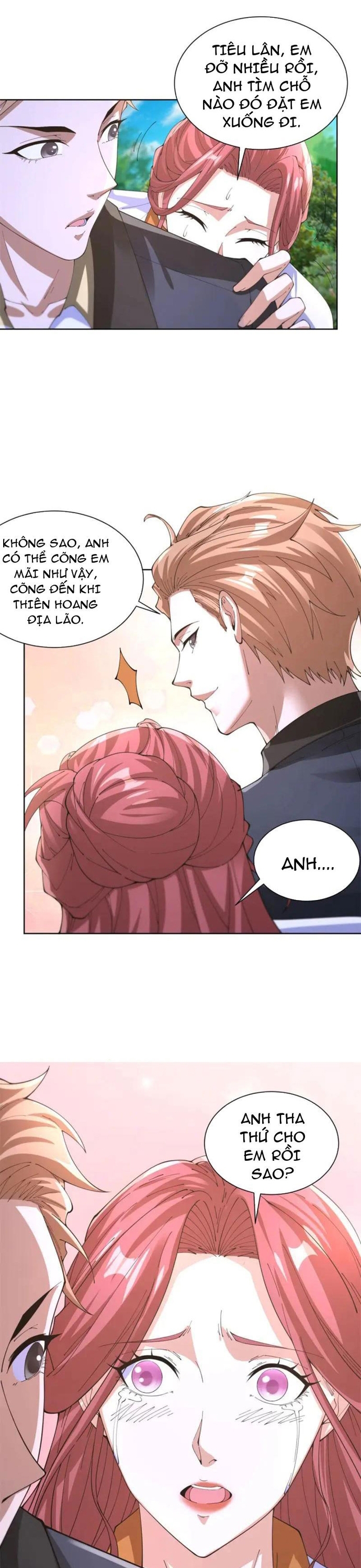 Đại Thiếu Gia Gia Tộc Tài Phiệt Chap 104 - Next Chap 105