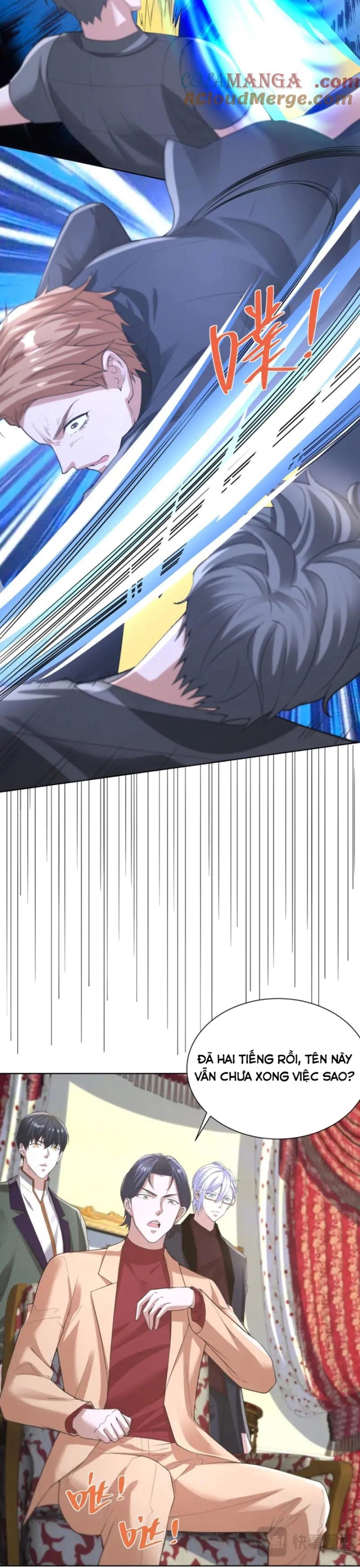 Đại Thiếu Gia Gia Tộc Tài Phiệt Chap 105 - Next Chap 106